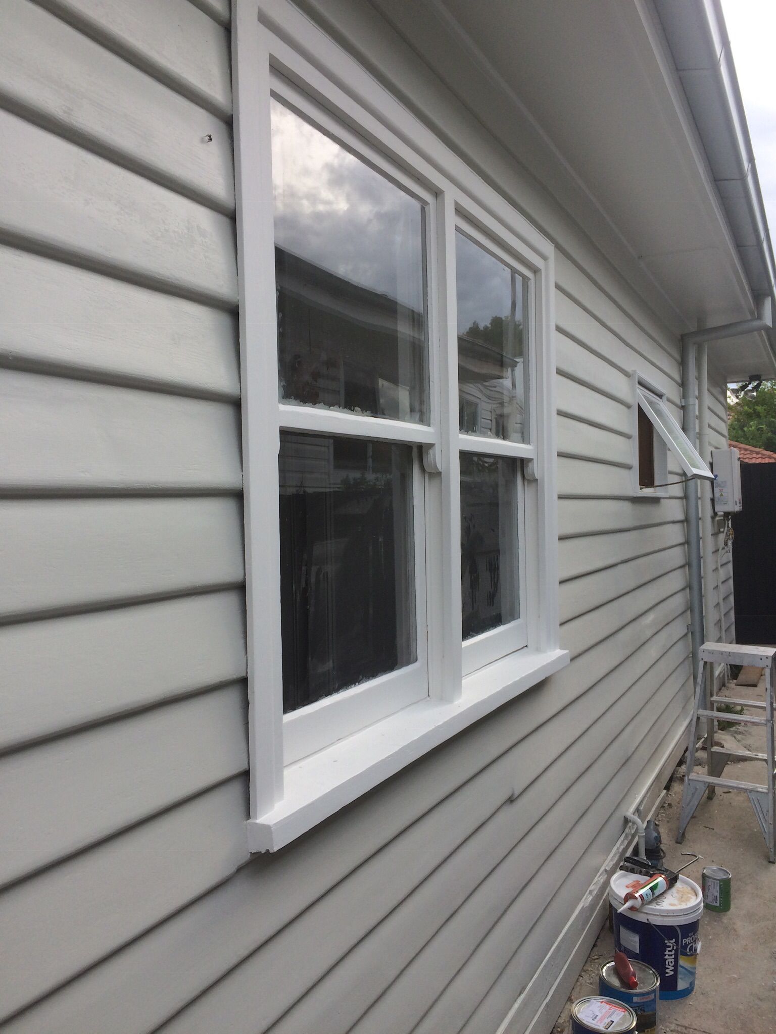 Exterior Painting & Plastering                                                                                                                         <p>BEFORE:&nbsp;</p>

<p><span style="font-size:8px"><img alt="" src="/Images/20220122-2201-Project-Item-6cb712c1-b7ba-4331-99a2-ef57feddefcd.jpg" style="height:400px; width:300px" /></span><img alt="" src="/Images/20220122-2201-Project-Item-f5964048-1f34-43b3-8c00-96a2f82909bc.jpg" style="height:400px; width:300px" /><img alt="" src="/Images/20220122-2201-Project-Item-18e1383b-daa6-4f14-868e-c146b85e6f41.jpg" style="height:400px; width:300px" /></p>

<p>AFTER:&nbsp;</p>

<p><img alt="" src="/Images/20220122-2201-Project-Item-65e00b92-e4e8-4ce5-959a-9e38ad959fb7.jpg" style="height:400px; width:300px" /><img alt="" src="/Images/20220122-2201-Project-Item-ed474b89-17e0-44a7-a616-013792cc3d6b.jpg" style="height:400px; width:300px" /><img alt="" src="/Images/20220122-2201-Project-Item-9804cb01-cde1-4c9d-9ea3-04dacf6661f7.jpg" style="height:400px; width:300px" /></p>
