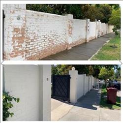 Exterior Painting and Plastering                                                                                                                       Exterior Painting