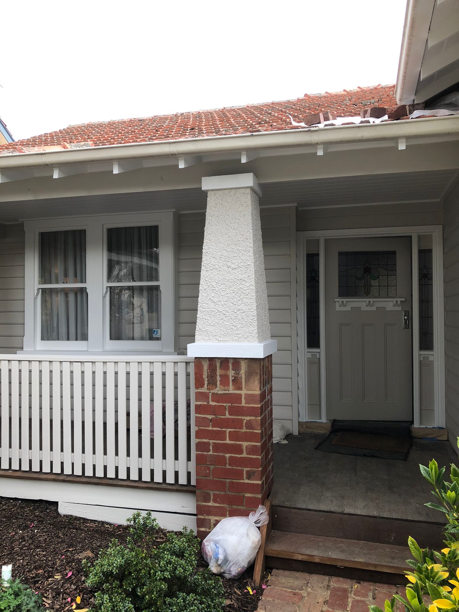 Exterior Painting and Carpentering                                                                                                                     Exterior Painting