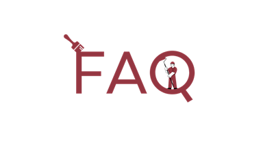 Frequently Asked Questions <p>As painters, we are always asked about some similar&nbsp;questions regarding our job, quotations, brand of paint used, etc. Please check&nbsp;to observe if any of these questions asked by previous costumers, answers yours!</p>
